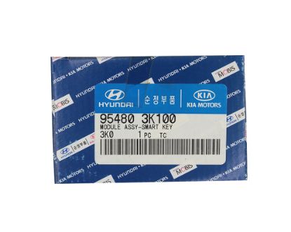 New Hyundai Genuine/OEM MODULE ASSY SMART KEY Manufacturer Part Number: 95480-3K100 High Quality Low Price Order NowOEM Box | Emirates Keys