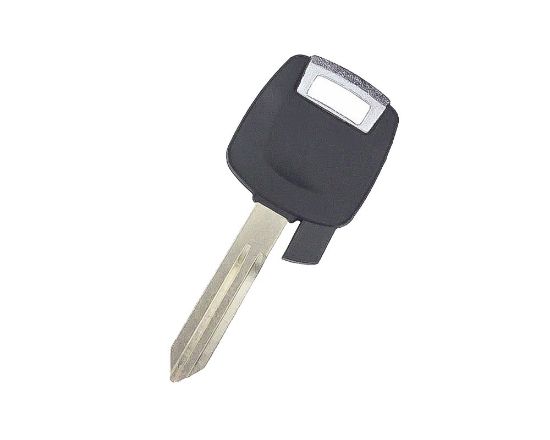New Aftermarket Infiniti transponder Key Shell Black Color High Quality Best Price Order Now  | Emirates Keys