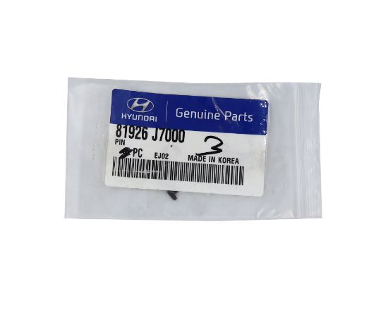 New KIA Cerato 2018 Genuine/OEM PIN For Flip Remote Manufacturer Part Number: 81926-J7000 Compatible Part Number: 81926-H5000 | MK3