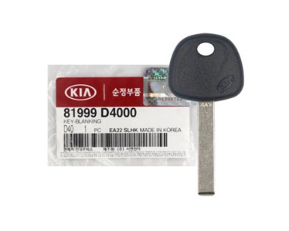 Brand New Kia Optima 2019 Genuine/OEM Key without Transponder Manufacturer Part Number: 81999-D4000 | Emirates Keys