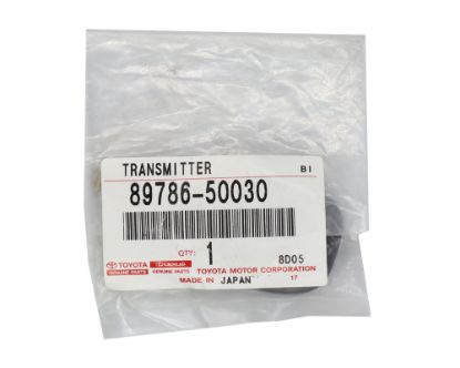 Lexus 4C SUB Transponder key 89786-50030| MK3