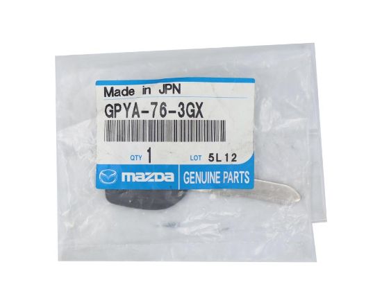 Mazda ID63 Transponder Genuine Key GPYA-76-3GX | MK3