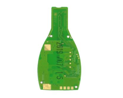 New Aftermarket Mercedes 164-221-216 2012-2013 Smart Remote Keyless Go PCB 3 Buttons 433MHz | Emirates Keys