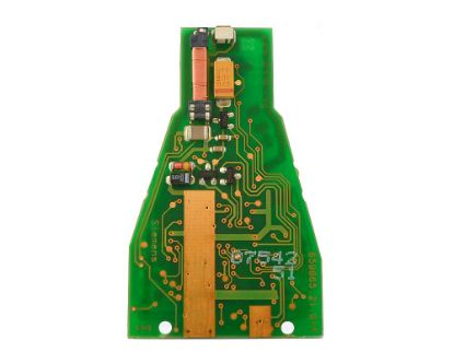 New Used Mercedes black Genuine/OEM Remote Board 3 Buttons 433MHz High Quality Low Price Order Now | Emirates Keys