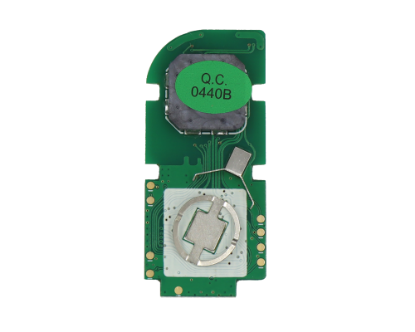 New Lonsdor Copy Type FT08-0440B Toyota Lexus 8A Smart Key PCB 312MHz/ 314MHz for KH100 K518 | Emirates Keys