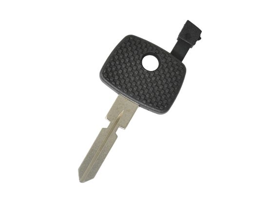 New Aftermarket Mercedes Laser Key Shell HU39 Blade Black Color High Quality Best Price Order Now | Emirates Keys