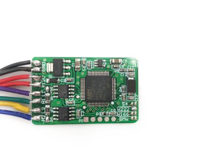 Yanhua Universal CAN Filter for MB Benz BMW-2