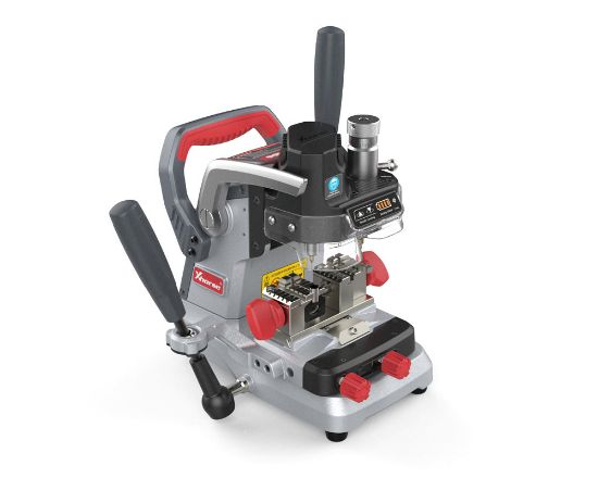 Xhorse Condor Dolphin XP-007 Manually Key Cut| Emirates Keys