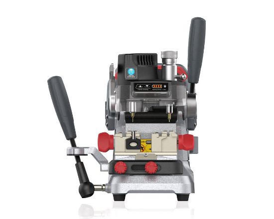 IN STOCK NOW - Xhorse Condor Dolphin XP-007 Manually Key Cutting Machine For Laser, Dimple and Flat Keys - MK3.COM