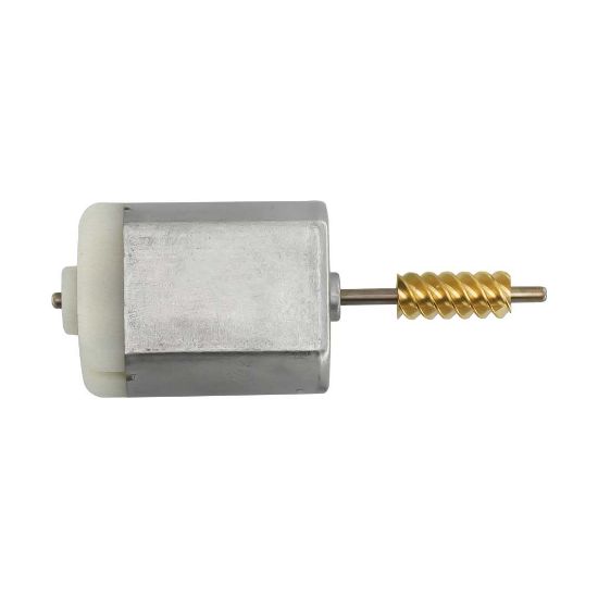 Motor for Central Lock 12300 RPM 61mm Shaft Type|MK3