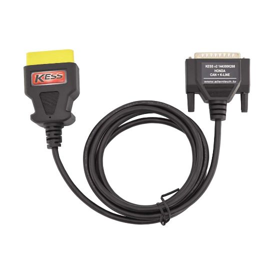 Alientech KESSv2 - Honda OBDII cable 144300K268| MK3.com
