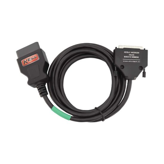 Alientech KESSv2 - Volvo OBDII cable 144300K264| MK3.com