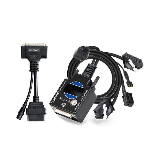 New GODIAG BMW FEM BDC New Type Test Platform for Bench Connection Can work together with original tools of AUTEL, LAUNCH, XHORSE ,CGDI, Foxwell