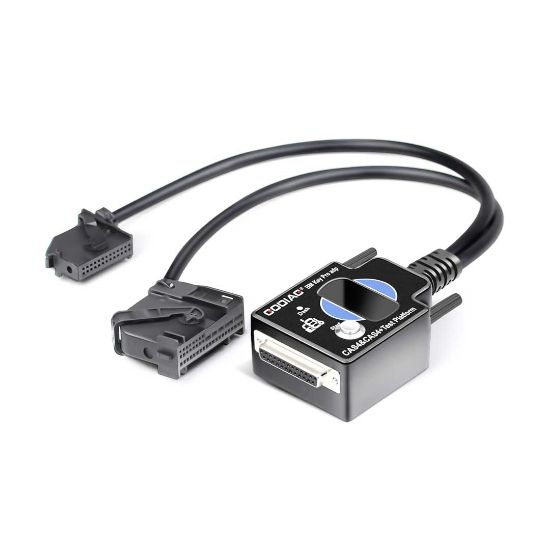 New GODIAG Test Platform For BMW CAS4 / CAS4+ Programming Support Off-site Key Programming/All Keys Lost/ Add New Key | Emirates Keys