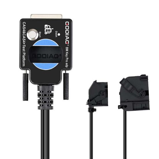 New GODIAG Test Platform For BMW CAS4 / CAS4+ Programming Support Off-site Key Programming/All Keys Lost/ Add New Key | Emirates Keys