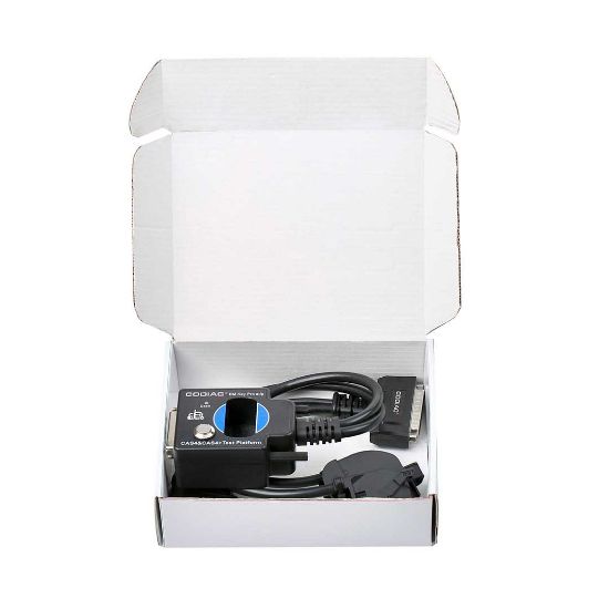 New GODIAG Test Platform For BMW CAS4 / CAS4+ Programming Support Off-site Key Programming/All Keys Lost/ Add New Key | Emirates Keys