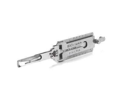 New Original Lishi 2-in-1 Pick Decoder Tool HU43+ Pontiac GTO HOLDEN COMMODORE Ignition Type | Emirates Keys