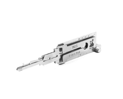 New Original Lishi 2-in-1 Pick Decoder Tool YM15 for Mercedes Sprinter High Quality Best Price | Emirates Keys
