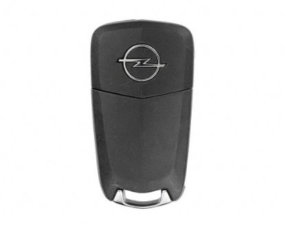 Opel Vectra C 2006 Genuine/OEM Flip Remote Key 3 Button 433MHZ Transponder ID: PCF7946A | Emirates Keys