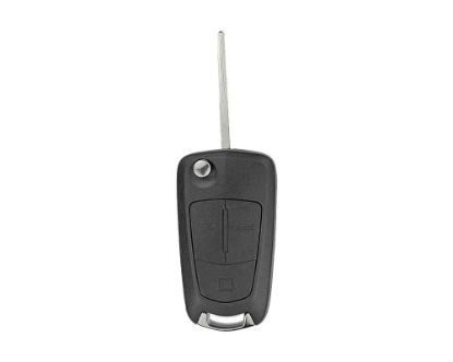 Opel Vectra C 2006 Genuine/OEM Flip Remote Key 3 Button 433MHZ Transponder ID: PCF7946A | Emirates Keys
