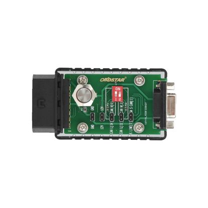 New OBDSTAR P004 Adapter and Jumper Airbag Reset Kit for OBDSTAR X300 DP Plus- OBDSTAR OdoMaster/ OBDSTAR P50 | Emirates Keys