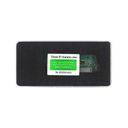 New Yanhua ACDP Set Module 23 Porsche 12V Lithium Battery Restore Work with Yanhua Mini ACDP Programming Master Basic Module Device | Emirates Keys