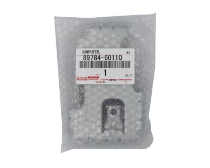 New TOYOTA Land Cruiser 2016-2018 LEXUS LX570 2016-2018 Genuine/OEM Immobiliser Module Part Number: 89784-60110 | Emirates Keys