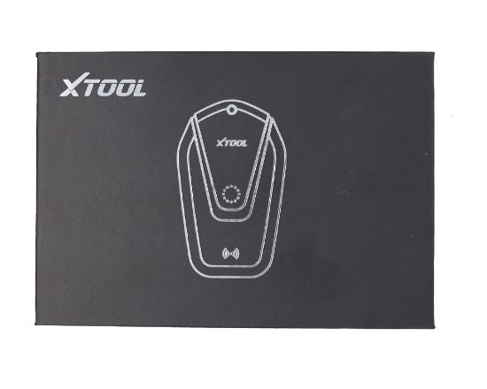 Picture of XTool KS-1 Toyota Smart Key Blue Simulator Emulator supports All Key Lost for Toyota/Lexus works with X100 PAD3/PAD Elite/PS90