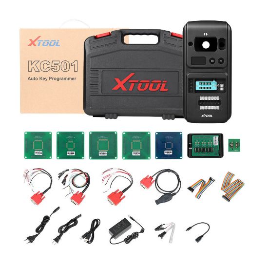 Xtool KC501 Key & Chip Programmer| Emirates Keys
