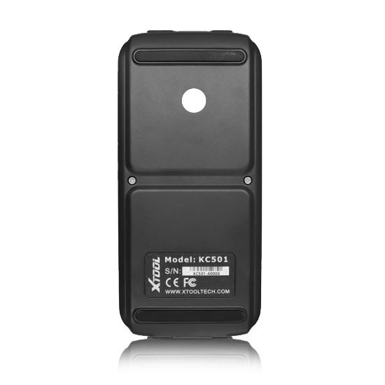 Powerful in functions and fashionable in appearance, KC501 is a professional Key & chip programmer which can not only read,write keys and read key remote frequency, but also generate dealer keys