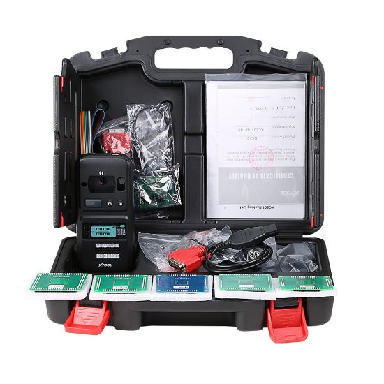 Picture of Xtool KC501 Key & Chip Programmer