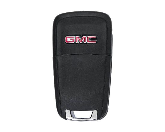 New STRATTEC GMC Terrain 2010-2019 Flip Remote Key 3 Button 315MHz Manufacturer Part Number: 5913596  | MK3