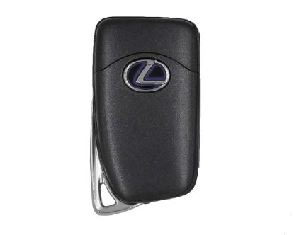 Brand New Lexus RX 2018 Genuine/OEM Smart Key 2 Buttons 433MHz 89904-48K91 8990448K91 / FCCID: BP1EW | Emirates Keys