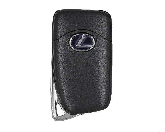 Brand New Lexus RX 2018 Genuine/OEM Smart Key 2 Buttons 433MHz 89904-48K91 8990448K91 / FCCID: BP1EW | Emirates Keys