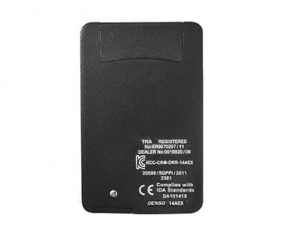 Used Lexus RX350 2010-2015 Original Card Remote 434MHz, Computable Part Number: 89994-48063 | Emirates Keys