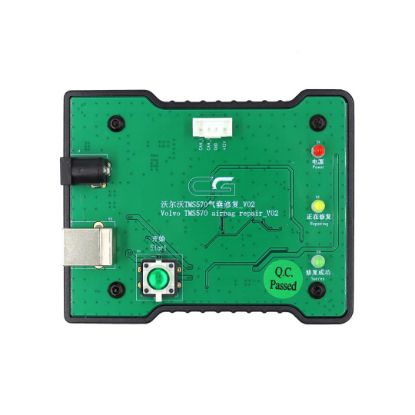 CGDI CG Volvo TMS570 OBD Airbag Reset Tool Clear the Collision Memory No Welding Without Opening the Cover | Emirates Keys