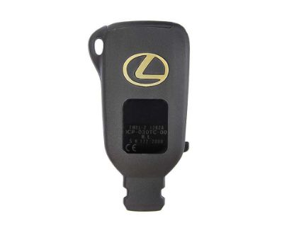 Brand New Lexus LS430 2003 Genuine/OEM Remote 3 Buttons 433MHz Manufacturer Part Number: 89994-50130 , 8999450130 | Emirates Keys