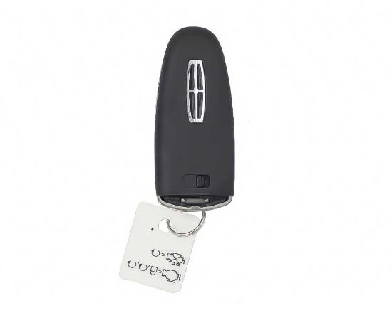 Lincoln Original Smart Key 5 Buttons 315MHz FL7T-15K601-BA, FL7T15K601BA / FCCID: M3N5WY8609 | Emirates Keys
