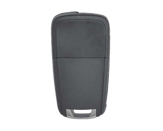Opel Insignia Astra J Genuine/OEM Flip Remote Key 3 Button 433MHz High Quality Best Price | Emirates Keys