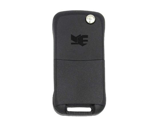 Porsche Cayenne 2002-2009 Manufacturer: Genuine/OEM Smart Flip Remote 2+1 Button 433MHz Transponder ID: PCF7946 | Emirates Keys