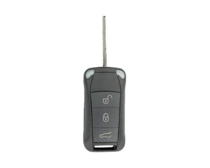 Porsche Flip Remote  433 MHz 2 Button And a lot of Emirates Keys