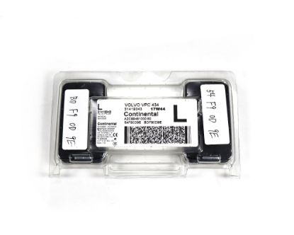 Volvo Smart Remote Key Set 2 PCs 5+1 Button 434MHz 31419343| Emirates Keys