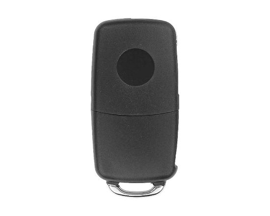 New Aftermarket Volkswagen VW Replacement Flip Remote Key 2 Button 433MHz N High Quality Best Price | Emirates Keys