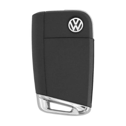 VW Latest Proximity Flip Remote Key 3 Buttons  | MK3