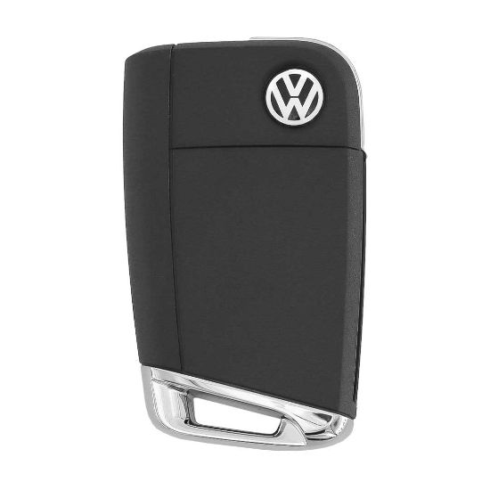 VW Latest Proximity Flip Remote Key 3 Buttons  | MK3