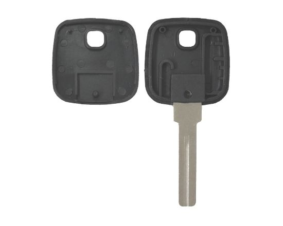 Volvo Transponder Key Shell NE66| MK3