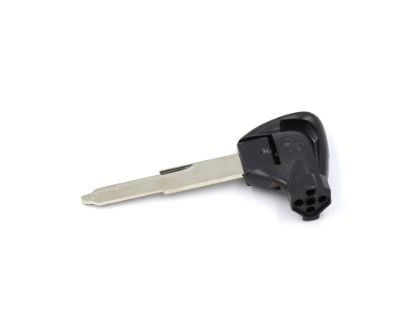 New Aftermarket Yamaha Motorbike Transponder Key Shell Black Color Type 3 High Quality Best Price | Emirates Keys
