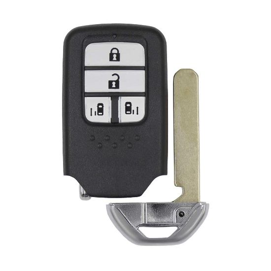 New Autel IKEYHD004BL Universal Smart Remote Key 4 Buttons For Honda High Quality Best Price | Emirates Keys