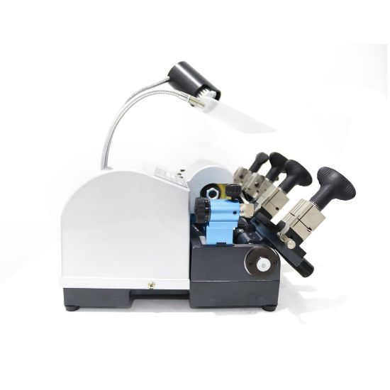 GLADAID GL-1089-W Taiwan Duplicating Key Cutting Machine Multi-functional keys duplicating machine, can be copied all kinds of double-sided grooved keys.