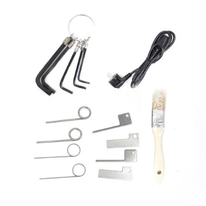 Picture of GLADAID GL-1089-W Taiwan Duplicating Key Cutting Machine